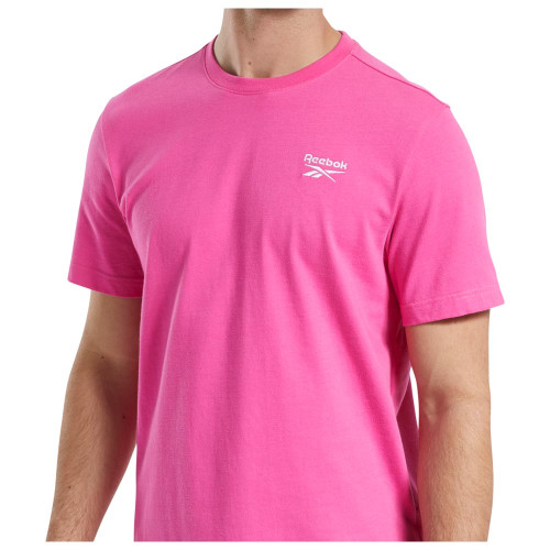 Reebok Ανδρική κοντομάνικη μπλούζα